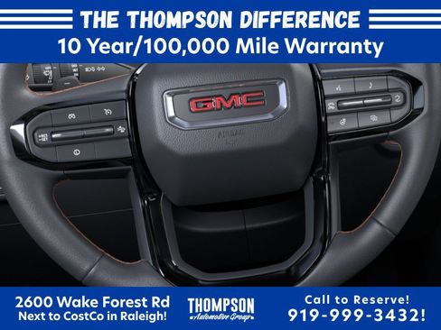 New 2027 GMC Terrain AT4 w/ Technology Package II AWD/4WD image 22
