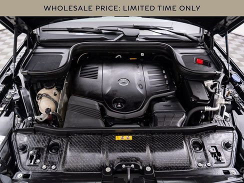 Used 2024 Mercedes-Benz GLS 450 4MATIC image 31