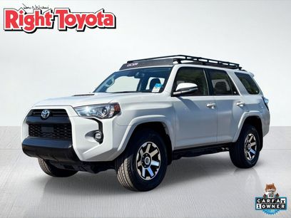 Used 2023 Toyota 4Runner TRD Off-Road Premium w/ Moonroof Package