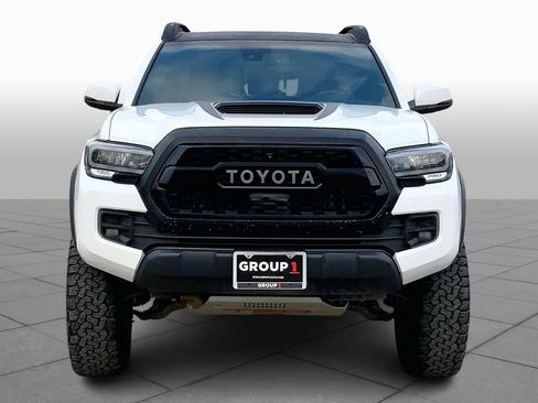 Used 2021 Toyota Tacoma TRD Pro image 4