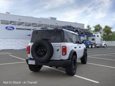 New 2026 Ford Bronco Big Bend w/ Black Appearance Package AWD/4WD image 8