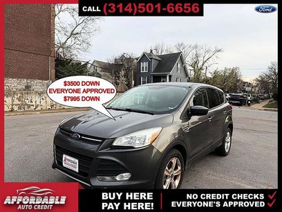 Used 2015 Ford Escape SE