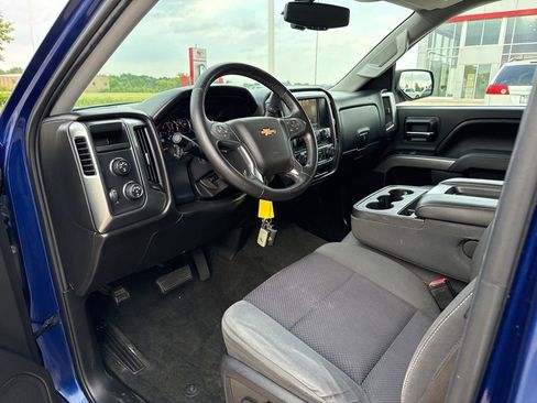 Used 2014 Chevrolet Silverado 1500 LT w/ All Star Edition AWD/4WD image 8