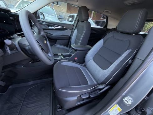 New 2026 Chevrolet TrailBlazer LS w/ LS Convenience Package FWD image 18