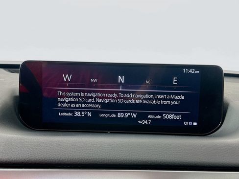 Used 2024 MAZDA CX-50 AWD 2.5 S w/ Cargo Package image 13