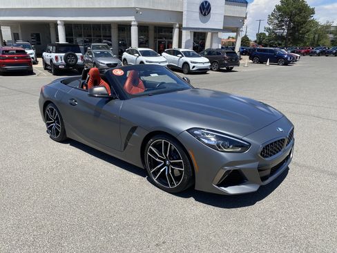 Used 2020 BMW Z4 M40i RWD image 57