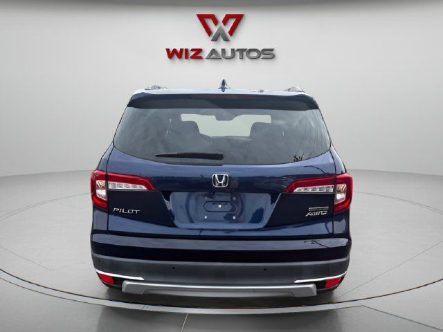 Used 2021 Honda Pilot Touring image 4