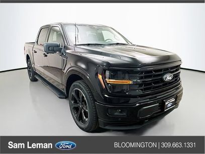 New 2026 Ford F150 XLT w/ Equipment Group 302A MID