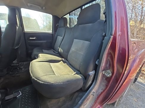 Used 2008 Chevrolet Colorado LT w/ LT Preferred Equipment Group image 5