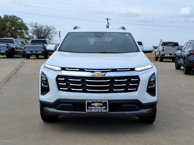 Used 2025 Chevrolet Equinox LT w/ Convenience Package II FWD image 2