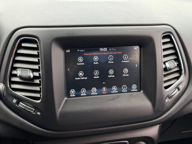 Used 2019 Jeep Compass Latitude w/ Popular Equipment Group AWD/4WD image 5