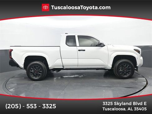 Used 2024 Toyota Tacoma SR image 1