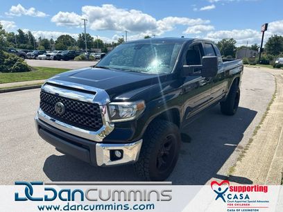 Used 2020 Toyota Tundra SR5