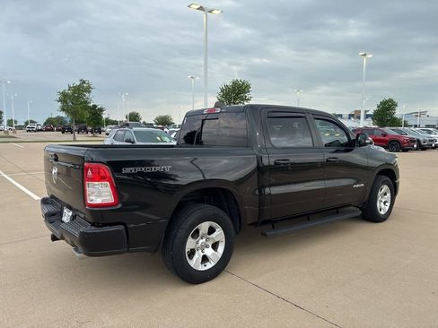Used 2021 RAM 1500 Lone Star image 4