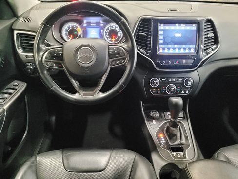 Used 2021 Jeep Cherokee Limited AWD/4WD image 22