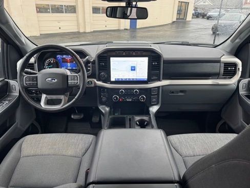 Used 2021 Ford F150 XLT w/ Equipment Group 302A High image 18