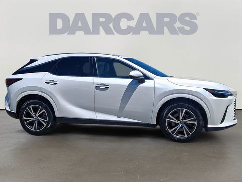 Used 2023 Lexus RX 350 Premium w/ Accessory Package (K3) AWD/4WD image 7