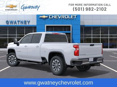 New 2025 Chevrolet Silverado 2500 LT