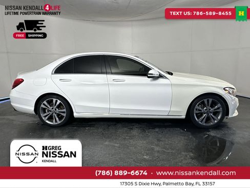 Used 2018 Mercedes-Benz C 300 Sedan image 13