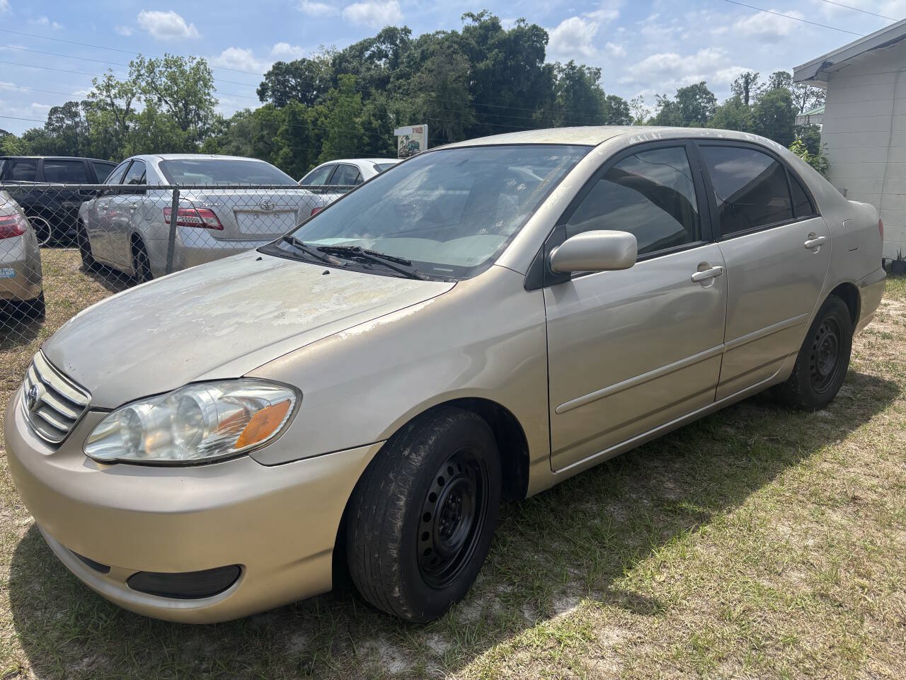 Used 2006 Toyota Corolla LE FWD image 1