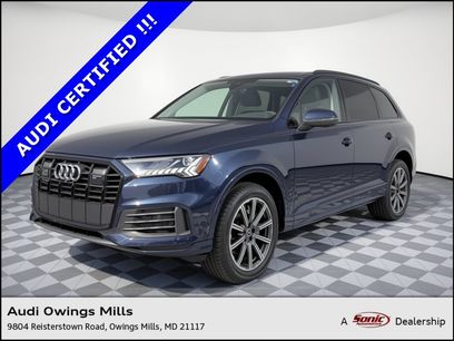 Used 2023 Audi Q7 2.0T Premium Plus w/ Premium Plus Package