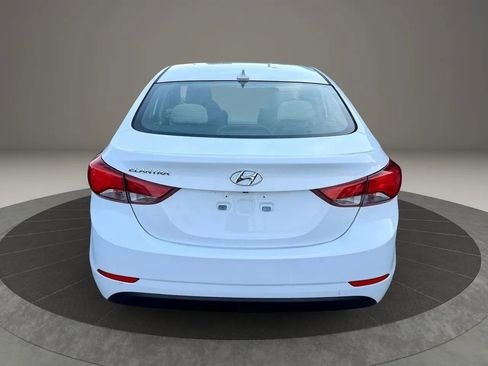Used 2016 Hyundai Elantra Value Edition image 5
