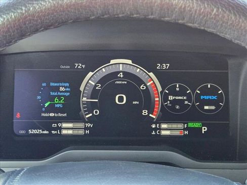 Used 2025 Toyota Sequoia Limited RWD image 11