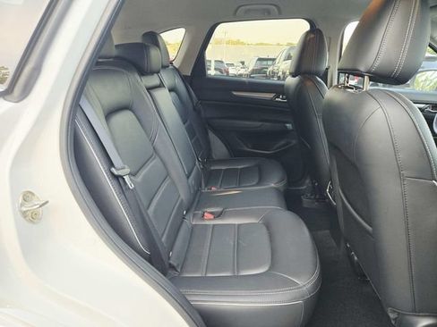 Used 2025 MAZDA CX-5 AWD 2.5 S w/ Preferred Package image 11