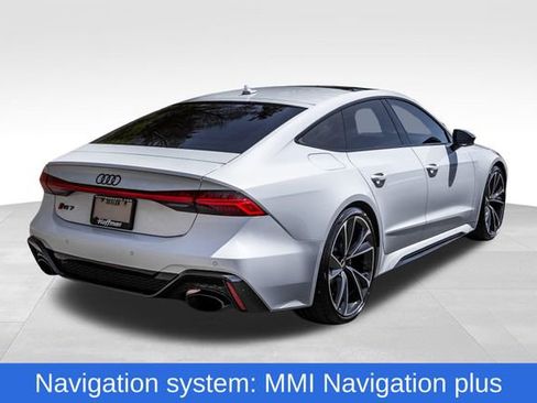 Used 2023 Audi RS 7 Sportback AWD/4WD image 6
