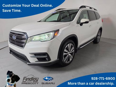 Used 2022 Subaru Ascent Limited w/ Technology Package AWD/4WD image 1