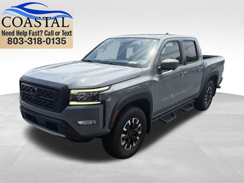 Used 2023 Nissan Frontier PRO-4X w/ Pro Convenience Package AWD/4WD image 1