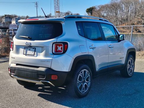 Used 2015 Jeep Renegade Limited w/ Safety & Security Group I image 7