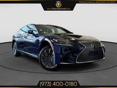 Used 2019 Lexus LS 500