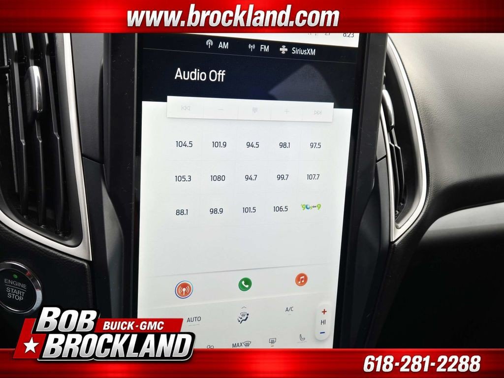 Used 2023 Ford Edge SEL AWD/4WD image 20