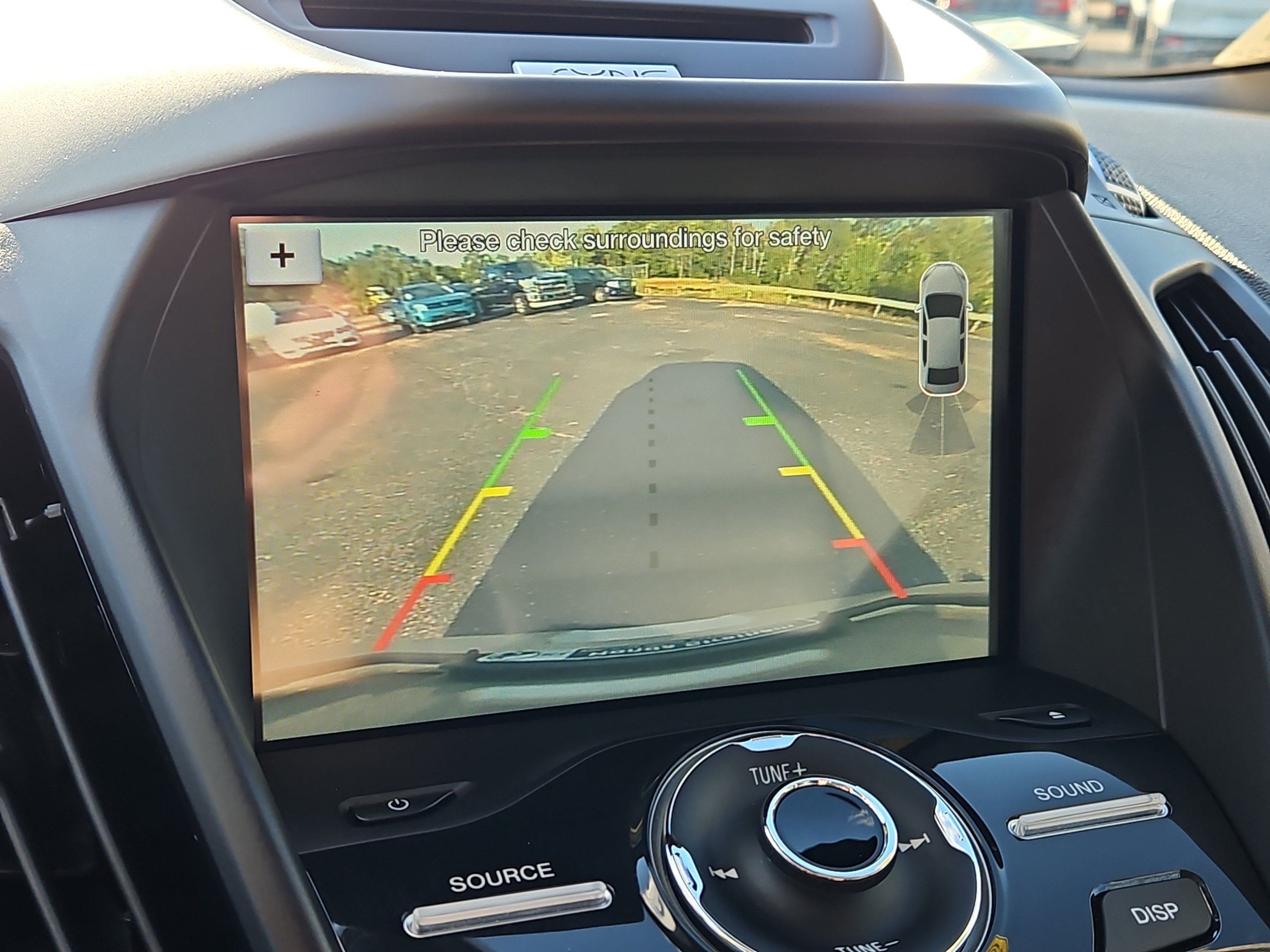 Used 2017 Ford Escape Titanium AWD/4WD image 8