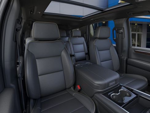 New 2025 Chevrolet Tahoe Premier w/ Sun And Tow Package image 24