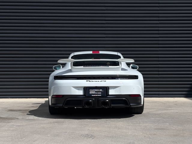Certified 2025 Porsche 911 Carrera GTS RWD image 6