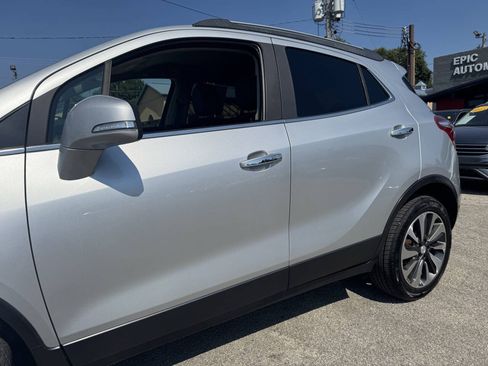 Used 2017 Buick Encore Preferred FWD image 6
