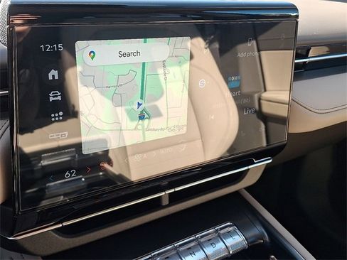 New 2025 Lincoln Nautilus Premier w/ Jet Appearance Package image 8