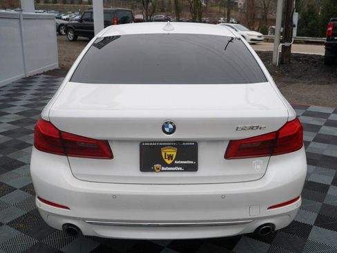 Used 2018 BMW 530e xDrive image 7