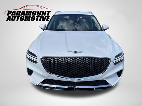 Used 2025 Genesis GV70 2.5T AWD/4WD image 2