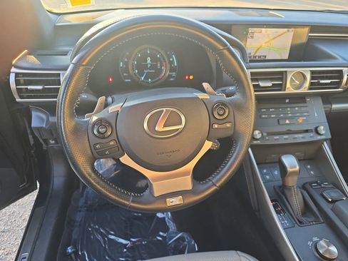 Used 2015 Lexus IS 250 NA image 16