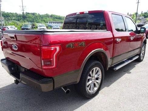 Used 2017 Ford F150 Lariat AWD/4WD image 6