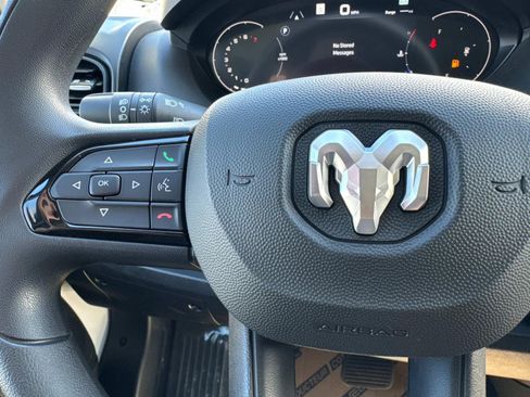 Used 2025 RAM ProMaster 1500 w/ Quick Order Package 22G SLT image 11