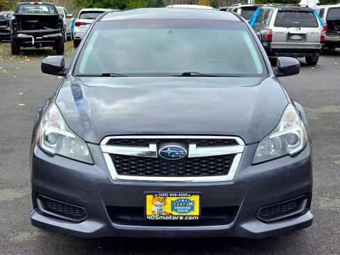 Used 2013 Subaru Legacy 2.5i Premium w/ All-Weather Pkg image 2