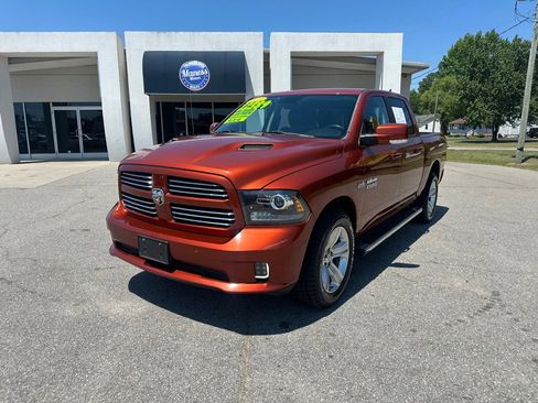 Used 2013 RAM 1500 Sport w/ Sport Premium Group AWD/4WD image 1