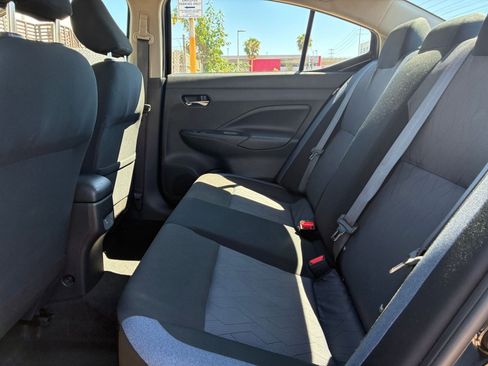 Used 2025 Nissan Versa SV image 23