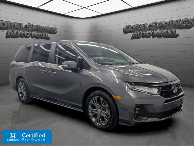 Used 2026 Honda Odyssey Touring image 1