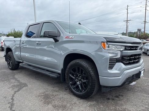 Used 2024 Chevrolet Silverado 1500 RST w/ Convenience Package II AWD/4WD image 7