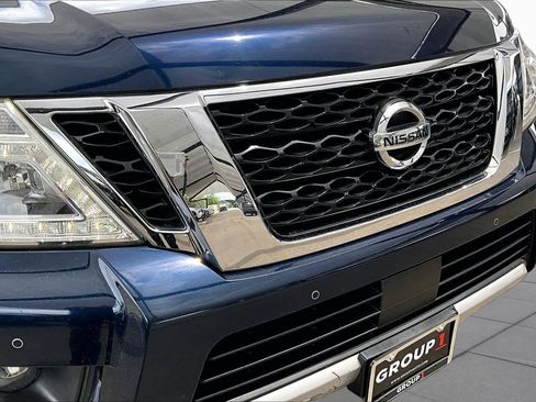 Certified 2018 Nissan Armada SV w/ Driver Package RWD image 29